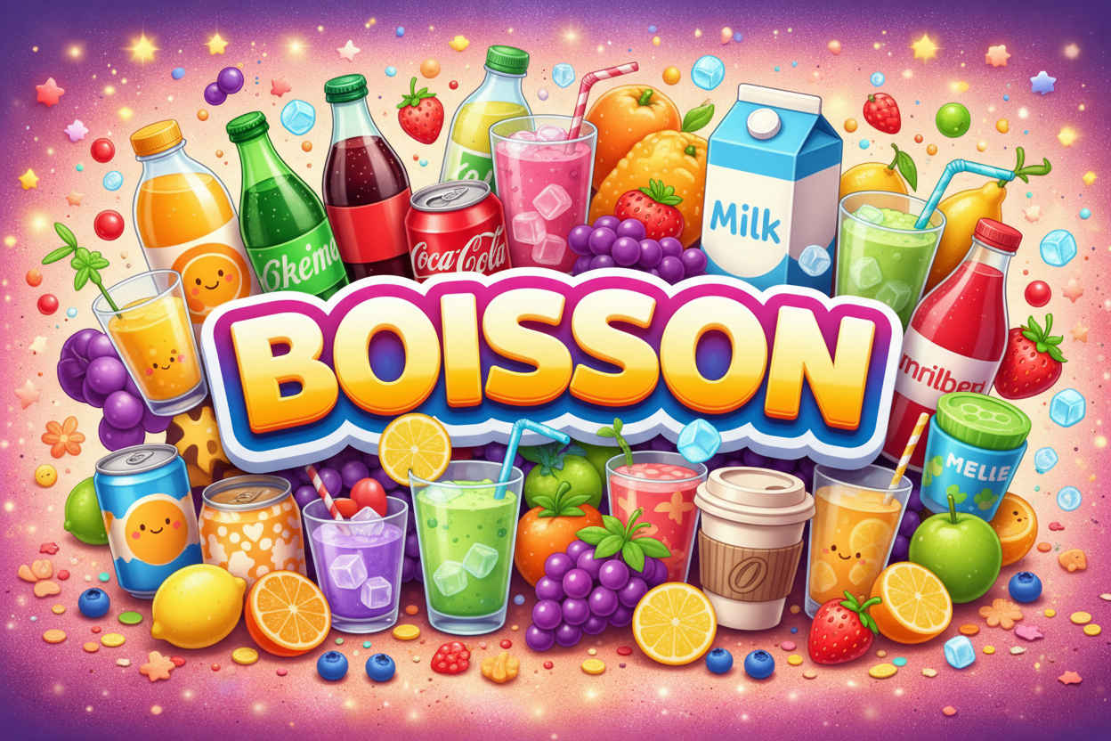 BOISSONS