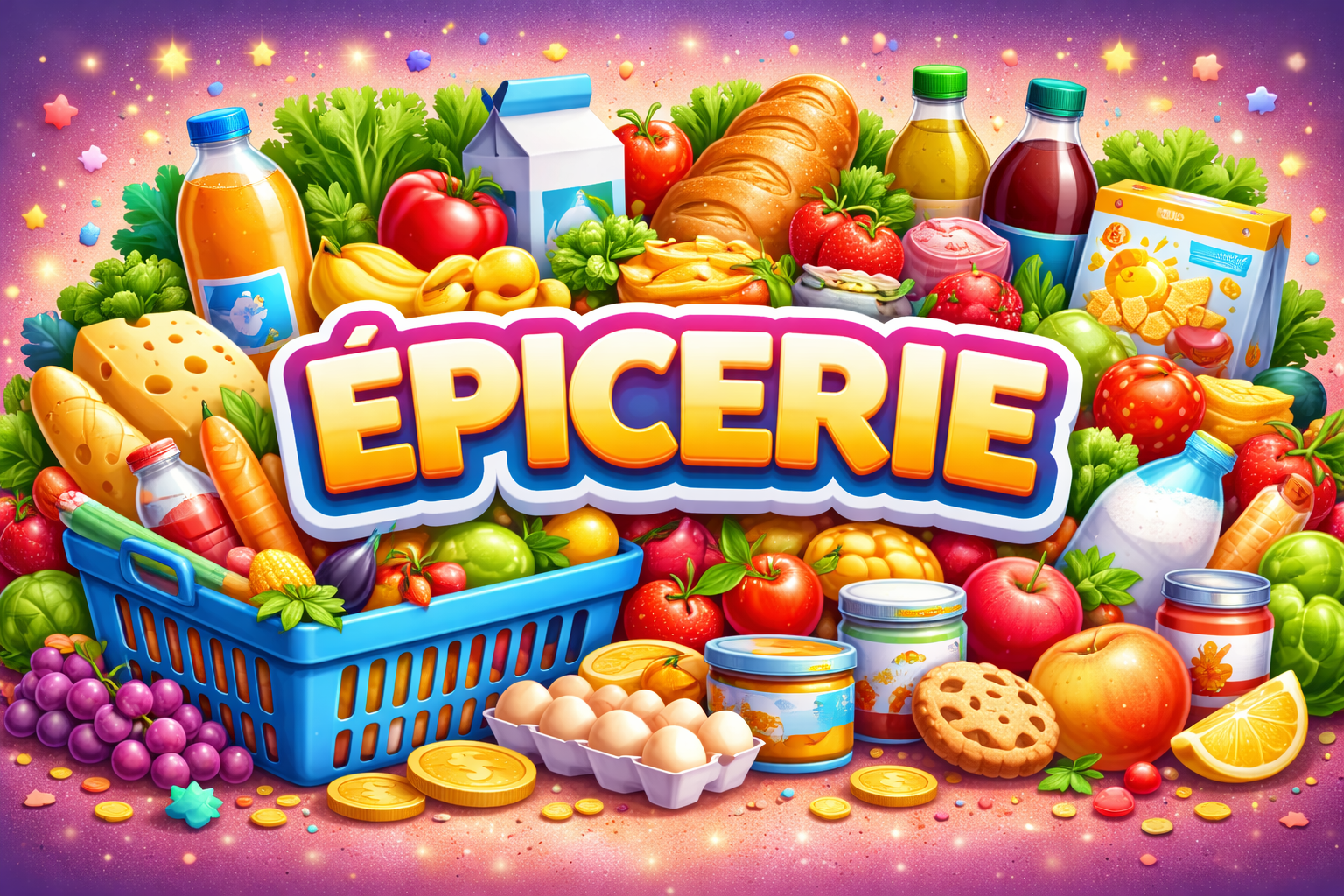 EPICERIE
