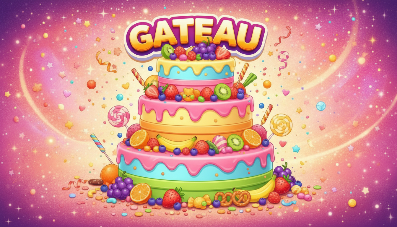 GATEAU