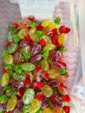 Bonbon Dur Aux Fruits
