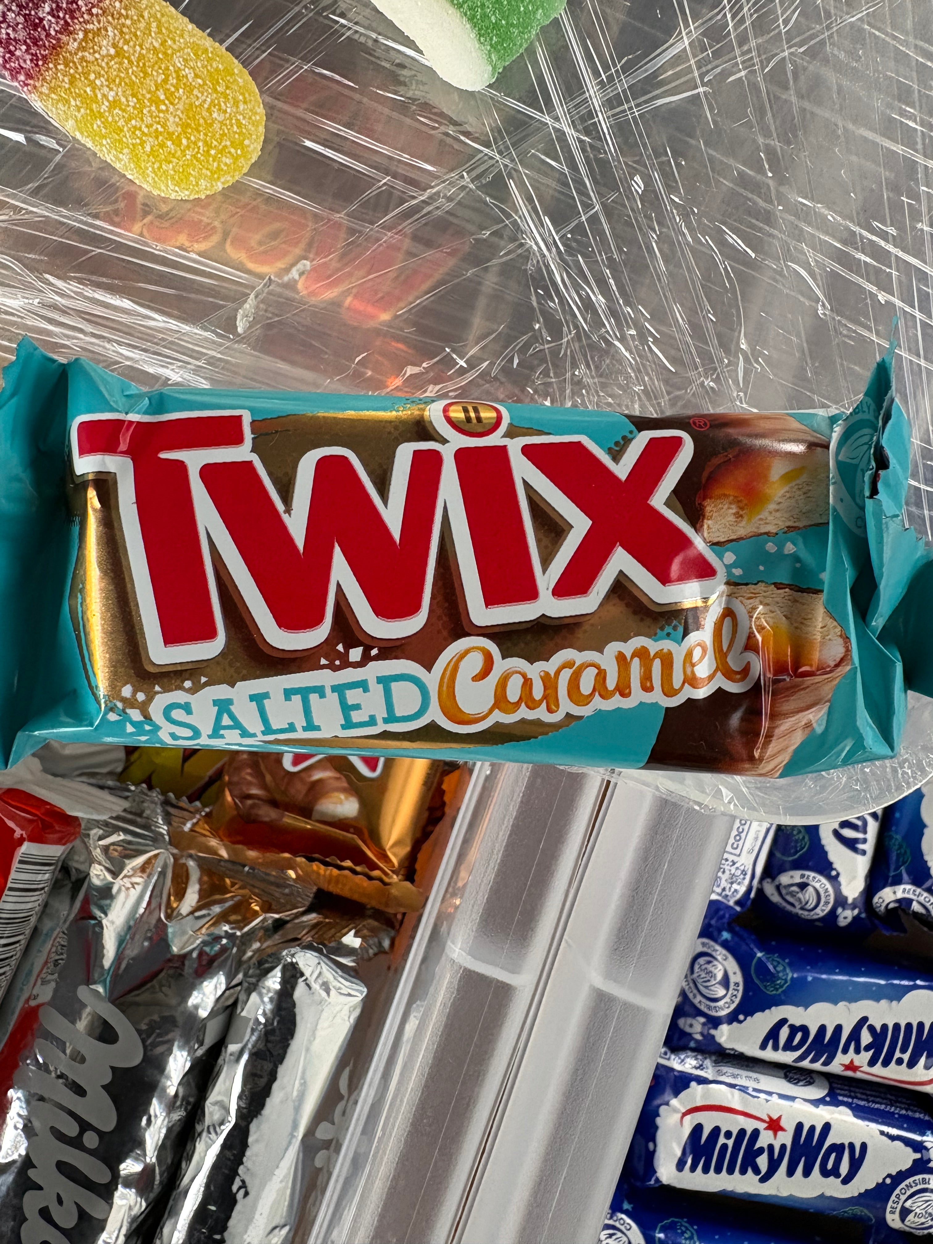 Twix Salted Caramel